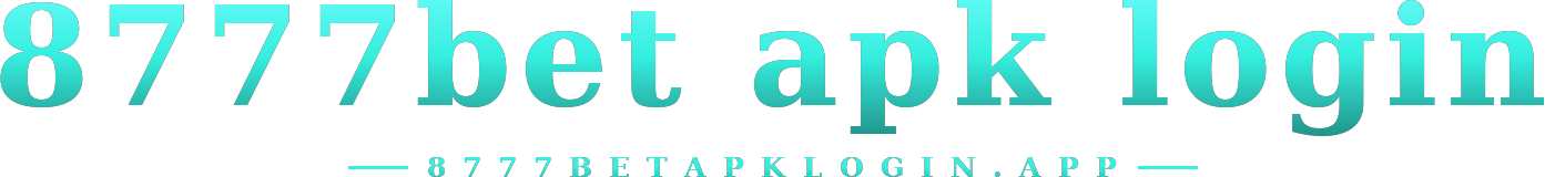 8777bet apk login logo